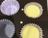 HM★簡単プレーン&ココアカップケーキ作り方4写真