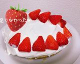 炊飯器♡HKMでプレーンケーキ作り方7写真