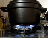 ストウブで炊飯作り方3写真