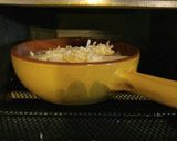 お餅とほうれん草とさつま芋のグラタン♪作り方12写真