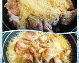 醤油と三温糖と豚バラ煮込み〜台湾台南料理作り方3写真