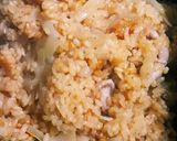 簡単過ぎる‼豚肉の炊き込みごはん作り方6写真