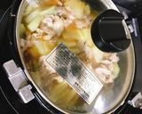 すきやき風☆絶品！簡単！豚バラ大根☆作り方5写真