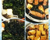 醤油と三温糖と豚バラ煮込み〜台湾台南料理作り方4写真