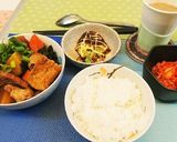 醤油と三温糖と豚バラ煮込み〜台湾台南料理作り方6写真