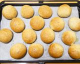 全粒粉50%！あんバター塩パン～HB生地作り方18写真