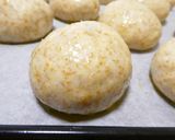 全粒粉50%！あんバター塩パン～HB生地作り方17写真