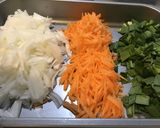 野菜チヂミ作り方1写真