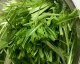 つゆが美味しい【寄せ鍋】白身魚で作り方4写真