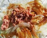 玉ねぎとシーチキンだけよ作り方3写真