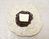 全粒粉50%！あんバター塩パン～HB生地作り方10写真