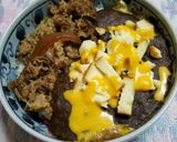 牛チーズ黒カレー作り方4写真