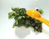 ♪すっぱ党さんに♪きゅうりの酢のもの作り方9写真