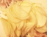 大きなクルトンのかぼちゃスープお子様へ作り方6写真