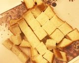 大きなクルトンのかぼちゃスープお子様へ作り方9写真