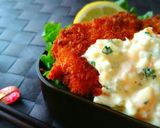 フライや揚げ物に便利♪簡単にバッター液♡作り方2写真