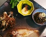 アスパラガスのあおさマヨ付け作り方1写真