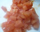 豚ロースのトマト煮とろ～りチーズのせ♪作り方1写真