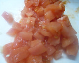 豚ロースのトマト煮とろ～りチーズのせ♪作り方1写真