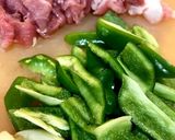 一般家庭の回鍋肉作り方2写真