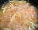 簡単☆ツナ缶で炊き込みご飯作り方4写真