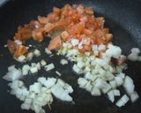 豚ロースのトマト煮とろ～りチーズのせ♪作り方5写真