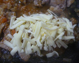 豚ロースのトマト煮とろ～りチーズのせ♪作り方8写真