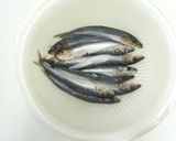 食品乾燥機で煮干しの作り方作り方1写真