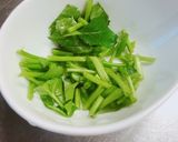 10分！牛肉とごぼうのすき焼き風煮物作り方3写真