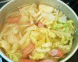 簡単‼あっさり☆ポトフ作り方6写真