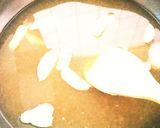 簡単たらこの煮付け作り方4写真