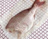 鯛のレモングリル作り方1写真