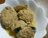 簡単たらこの煮付け作り方7写真
