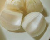 新玉ねぎのレンチンおつまみ♡作り方1写真