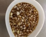炊飯器で簡単カオマンガイ(茉莉花茶使用)作り方6写真