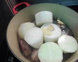 豚肉と大根のとろとろ煮味噌！作り方2写真