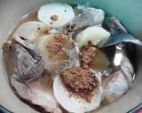 豚肉と大根のとろとろ煮味噌！作り方4写真