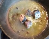 サバ缶とオレンジジュースなんちゃって煮魚作り方2写真