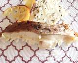 鯛のレモングリル作り方7写真