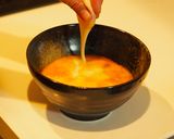 深海ザメ卵の伊達巻作り方1写真