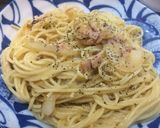 テレビでやってた濃厚カルボナーラ作り方5写真