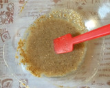 胡麻たっぷり♡もやしと油揚げの胡麻酢和え作り方1写真