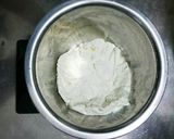 低脂質チーズケーキ(風)@クローン病食作り方4写真