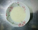 低脂質チーズケーキ(風)@クローン病食作り方5写真