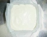 低脂質チーズケーキ(風)@クローン病食作り方6写真