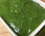 オオバコわらび餅 糖質制限 vegan作り方7写真