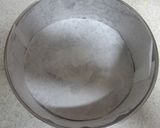 ブルーベリー♥ヨーグルト/チーズケーキ作り方6写真
