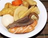ヘルシー手抜きおでん(具を入れ煮るだけ)作り方11写真