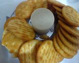 ブルーベリー♥ヨーグルト/チーズケーキ作り方7写真