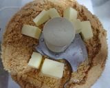 ブルーベリー♥ヨーグルト/チーズケーキ作り方9写真